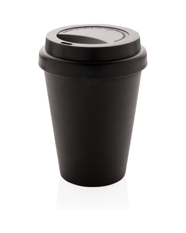 Reusable Double Wall Coffee Cup 300ml