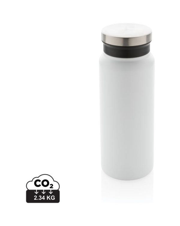 RCS Recycled Stainless Steel Vacuum Bottle 600ml
