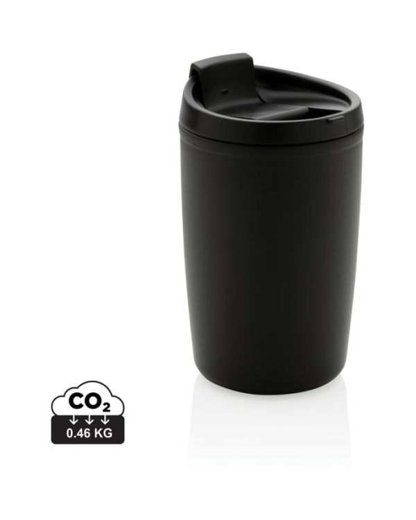 Grs Recycled PP Tumbler With Flip Lid