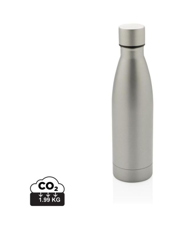 RCS Recycled Stainless Steel Solid Vacuum Bottle