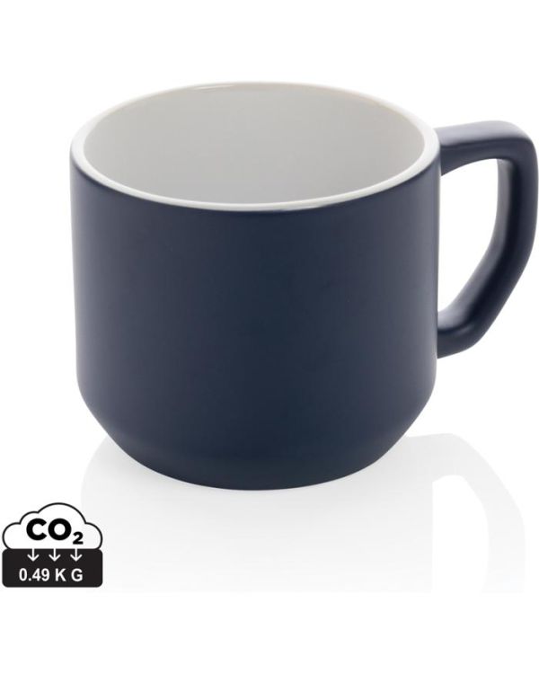Ceramic Modern Mug