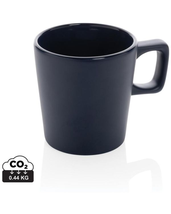 Ceramic Modern Coffee Mug