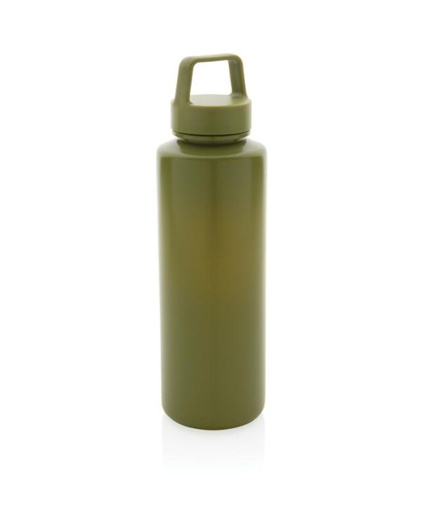 RCS Certified Recycled PP Water Bottle With Handle