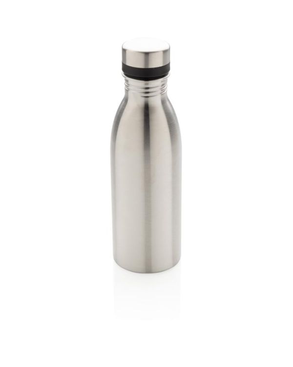 RCS Recycled Stainless Steel Deluxe Water Bottle