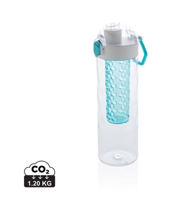 Honeycomb Lockable Leak Proof Infuser Bottle
