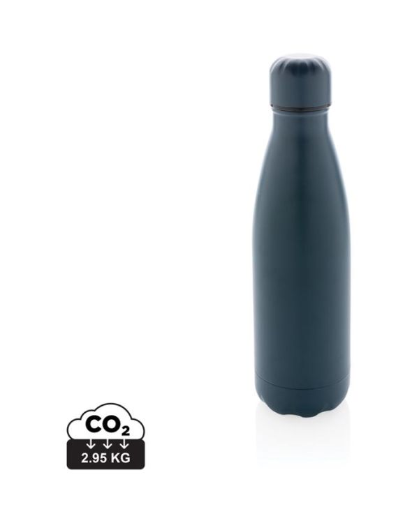 Solid Colour Vacuum Stainless Steel Bottle 500 ml