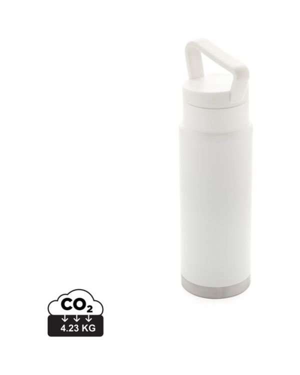 Leakproof Vacuum On-The-Go Bottle With Handle