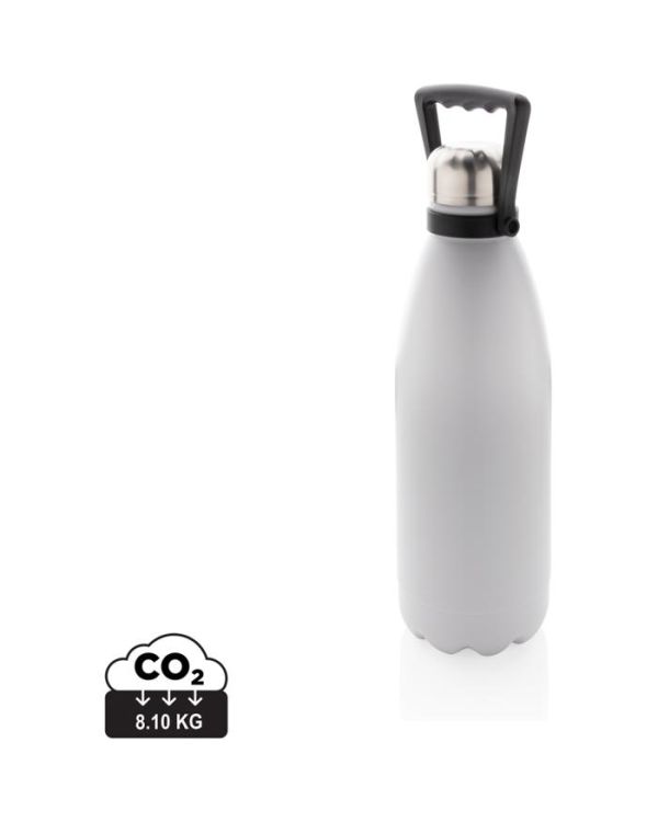 ?Large Vacuum Stainless Steel Bottle 1.5L