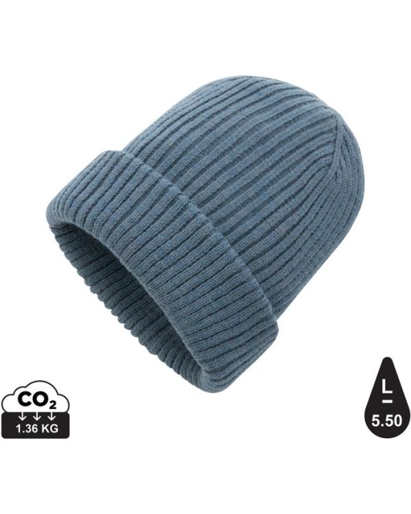 Impact Aware  Polylana Double Knitted Beanie