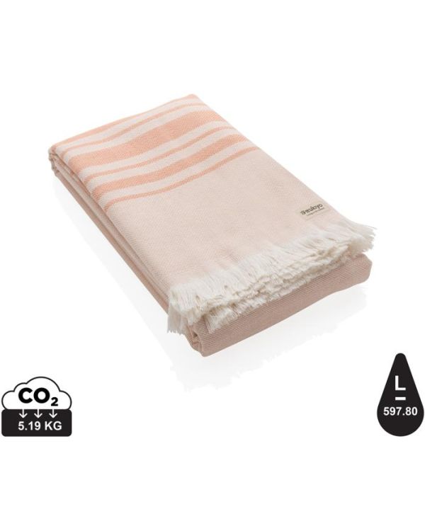 Ukiyo Yumiko Aware Hammam Towel 100 x 180Cm