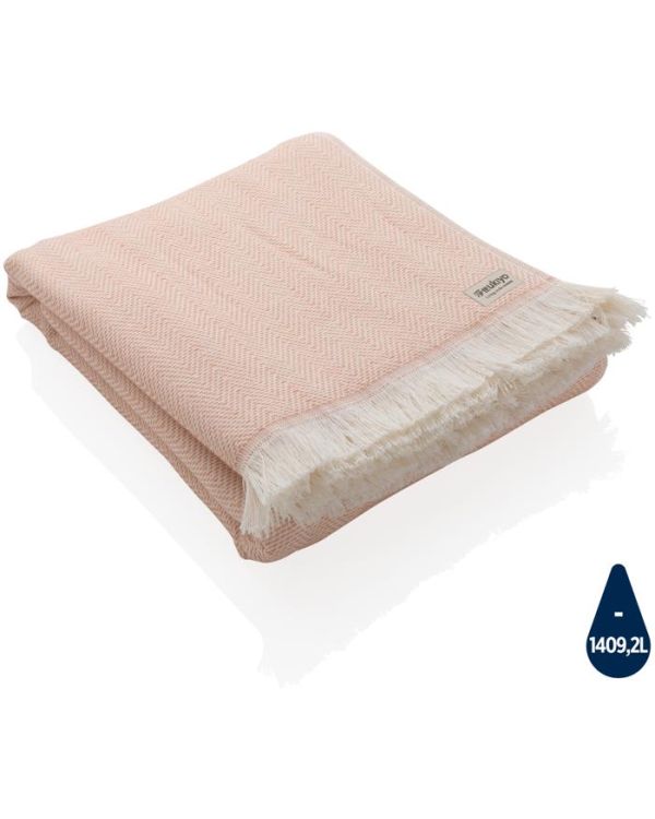 Ukiyo Hisako Aware 4 Seasons Towel/Blanket 100X180