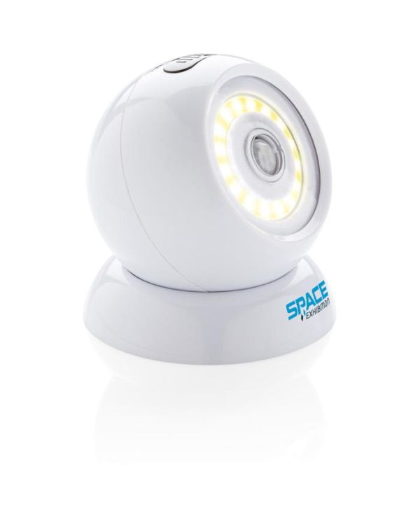 COB 360 Light With Motion Sensor