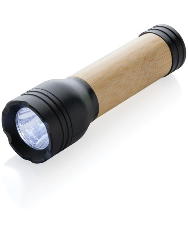 Lucid 1W RCS Certified Recycled Plastic & Bamboo Torch