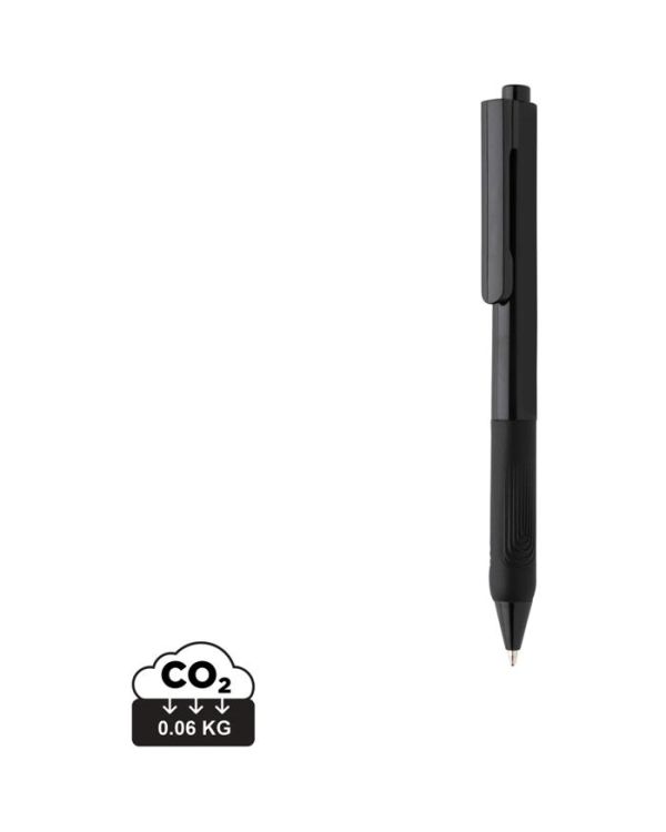 X9 Solid Pen With Silicone Grip