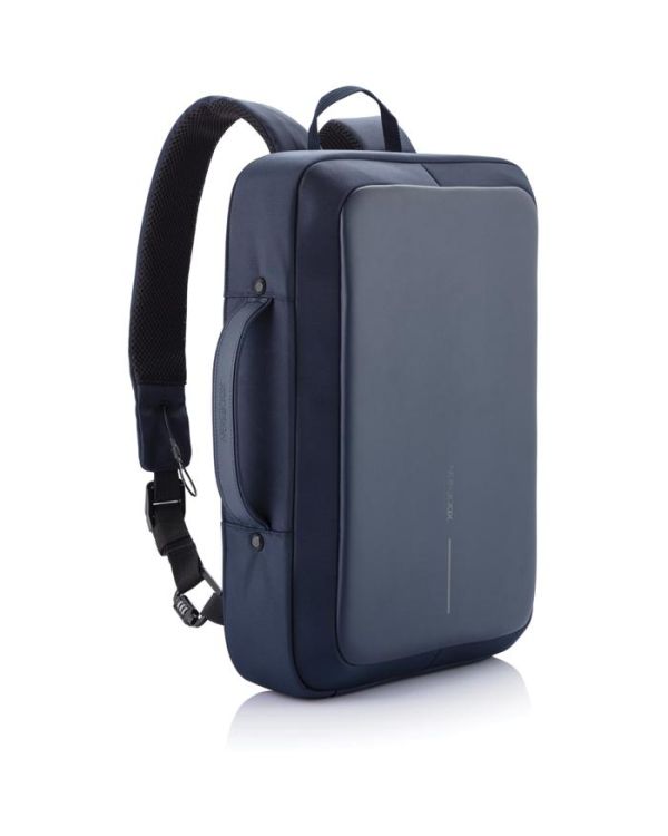 Bobby Bizz Anti-Theft Backpack & Briefcase