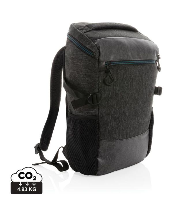 900D Easy Access 15.6" Laptop Backpack PVC Free