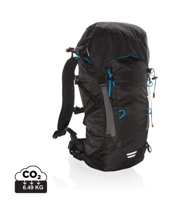Explorer Ribstop Large Hiking Backpack 40L PVC Free