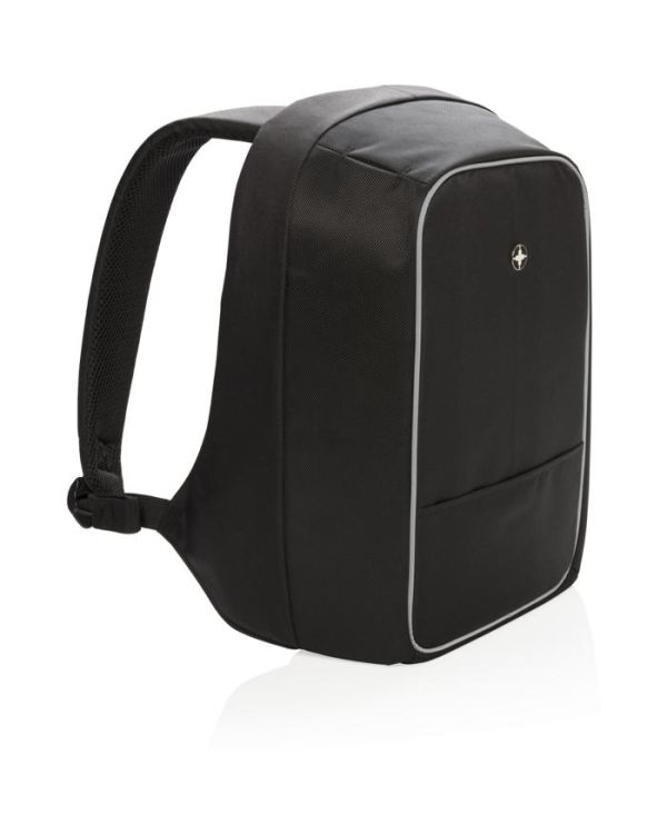 Swiss Peak Anti-Theft 15.6" Laptop Backpack