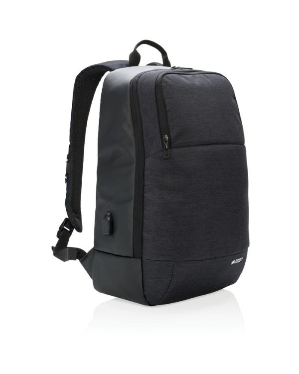 Modern 15" Laptop Backpack