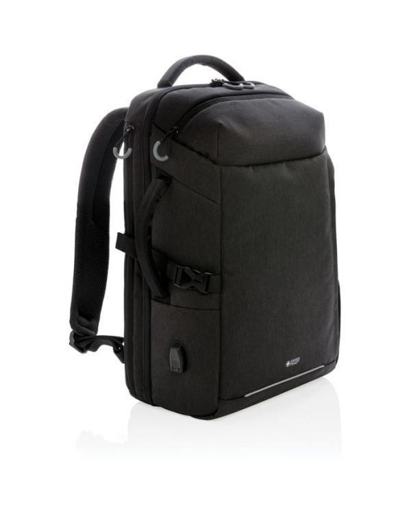 Swiss Peak Xxl Weekend Travel Backpack With RFID And USB