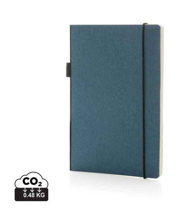 A5 Deluxe Hardcover Notebook