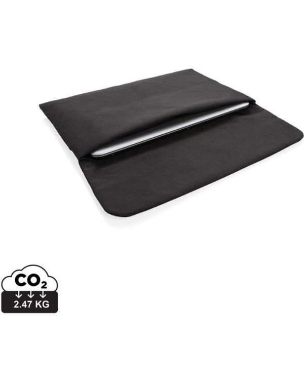 Magnetic Closing 15.6" Laptop Sleeve PVC Free