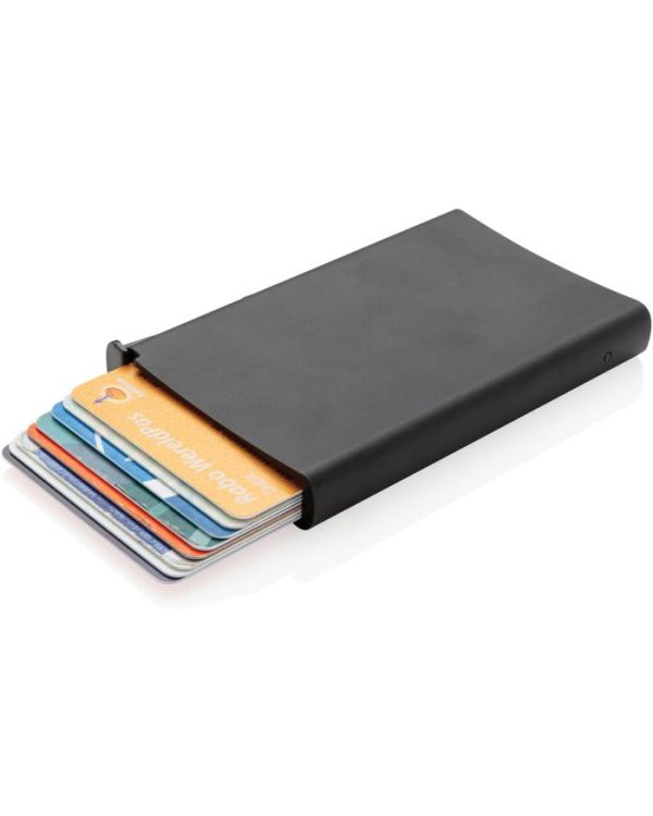 Standard Aluminium RFID Cardholder