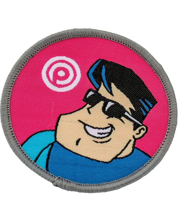 Woven Patch (70mm)