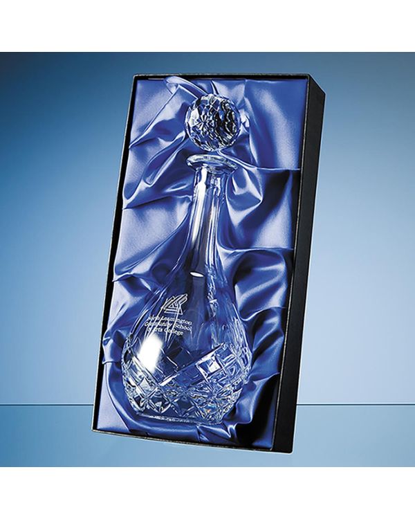 Universal Decanter/Vase Satin Lined Presentation Box