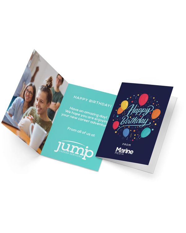 Greeting Cards (One side)
