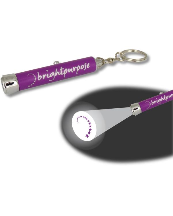 Projector Torch Keyrings