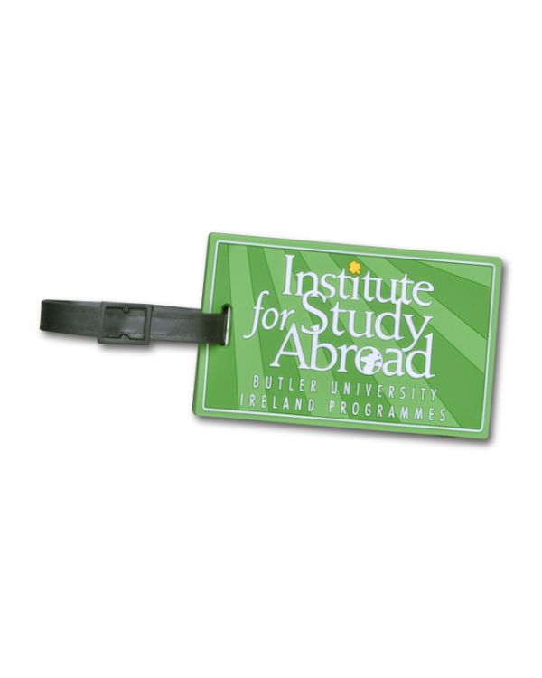 PVC Luggage Tag