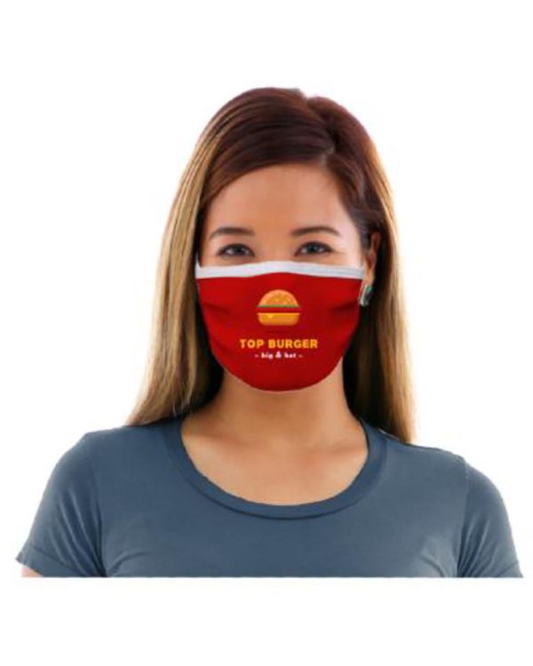 Printed Face Mask