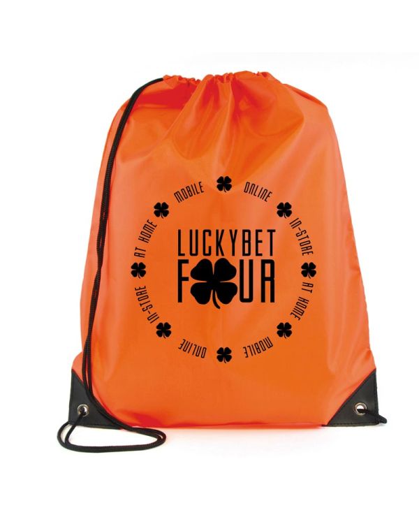 Pegasus Plus Drawstring Bag