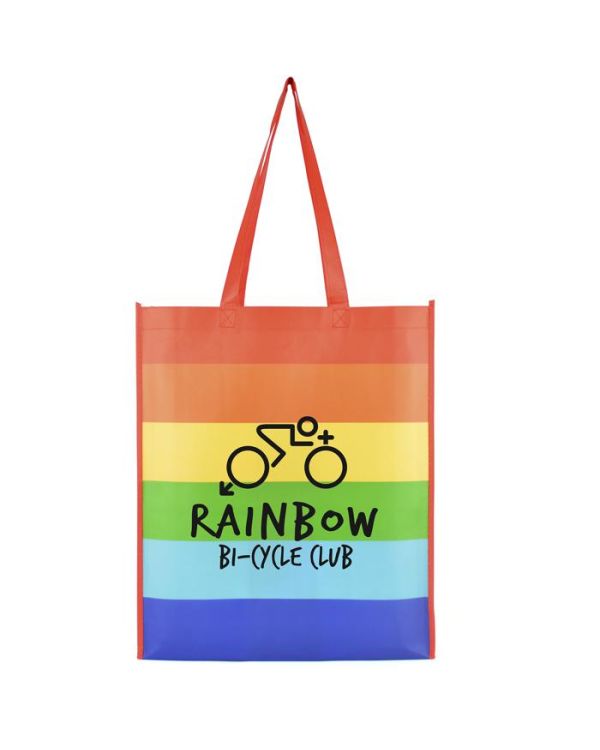 Rainbow Shopper