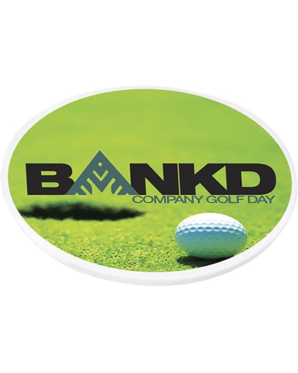 Recycled Golf Ball Marker