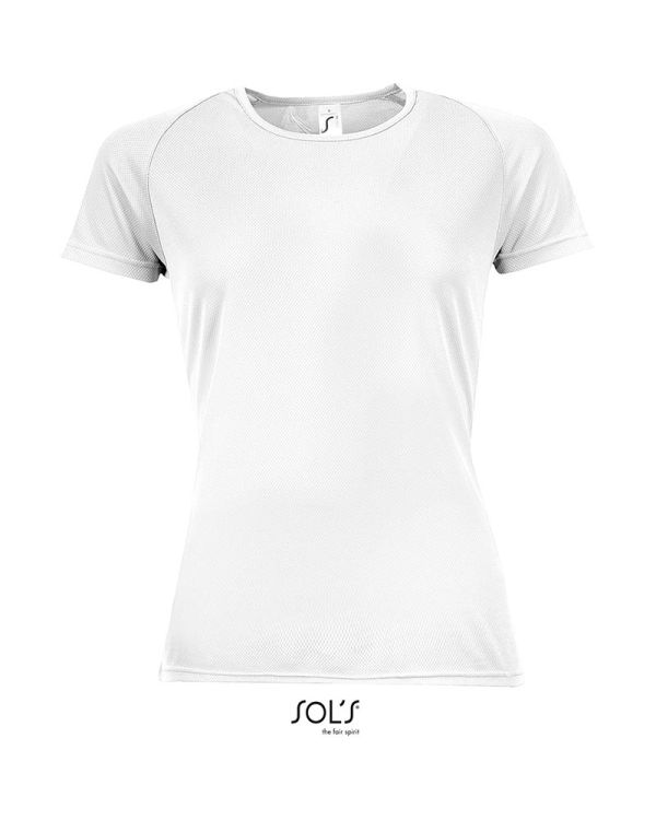Sporty Women T-Shirt