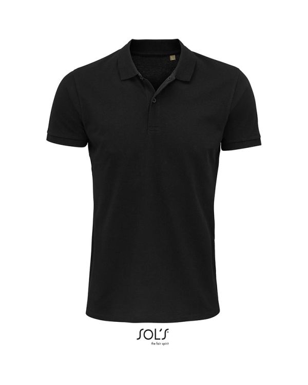 Planet Men Polo Shirt