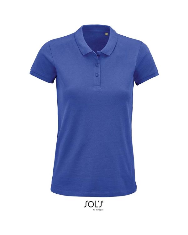 Planet Women Polo Shirt