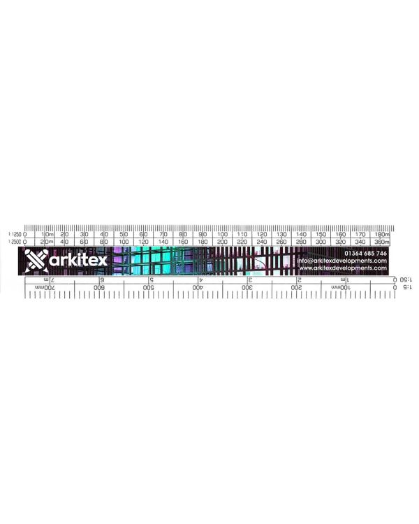 Architects Scale Ruler - 150Mm