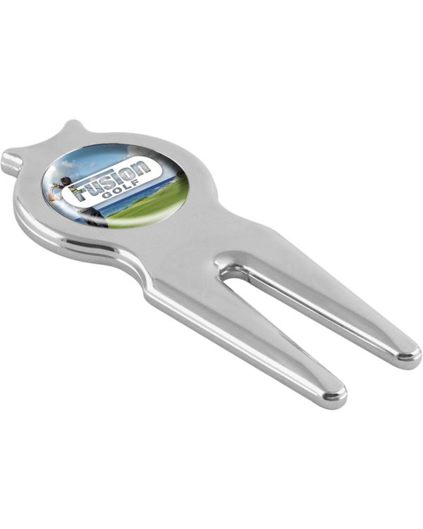 Corinth Chrome Pitch Fork