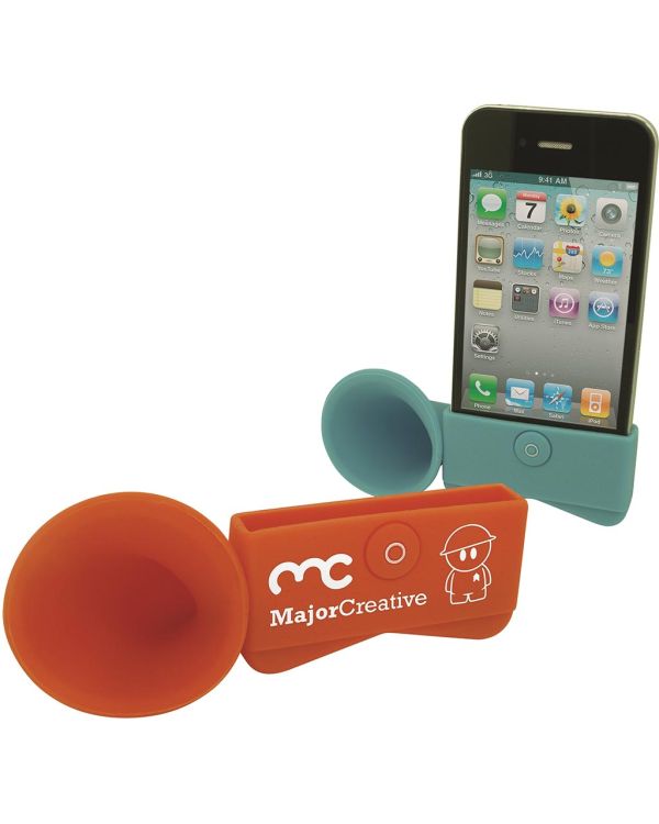 Silicone Horn Speakers