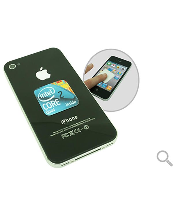Sticky Screen Cleaners