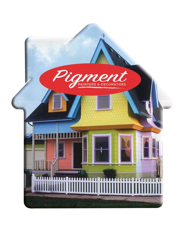 Mint Container House Shape