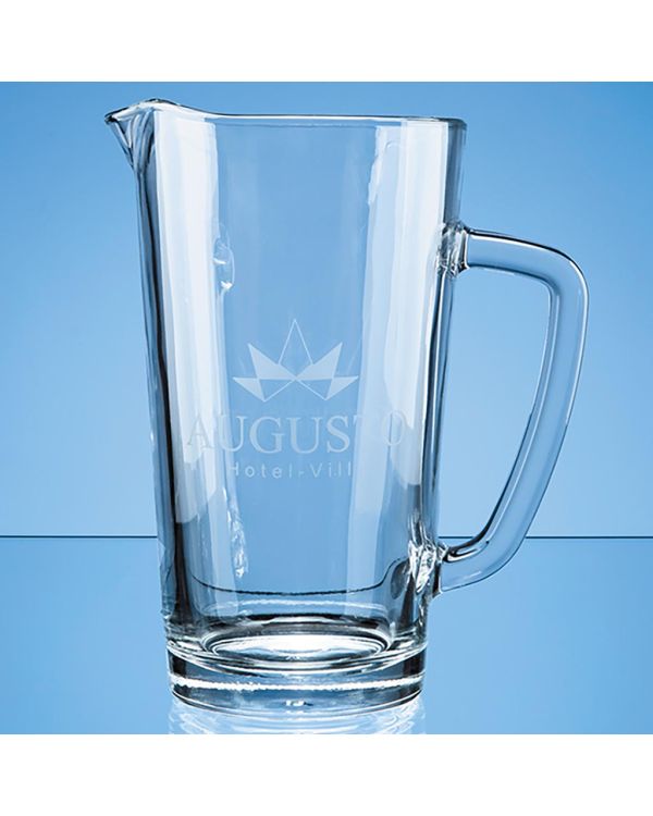 1ltr Straight Sided Water Jug