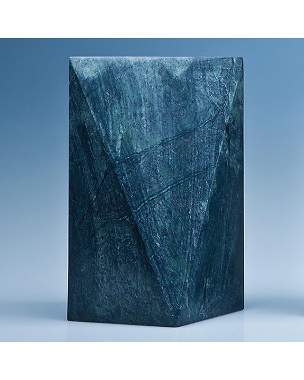 20cm Green Marble Glacier Award