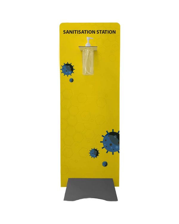 Sanitisation Station