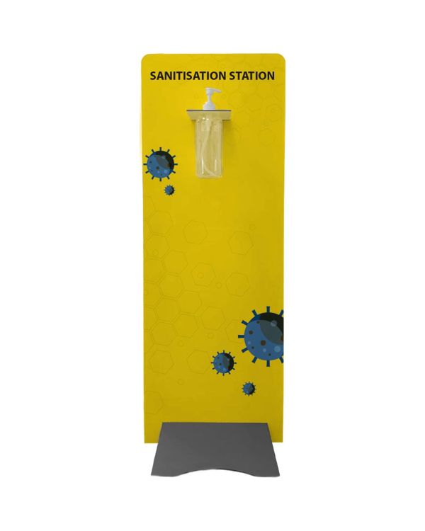 Sanitisation Station