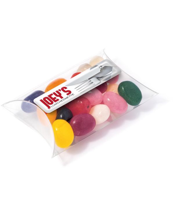 Small Pouch - The Jelly Bean Factory