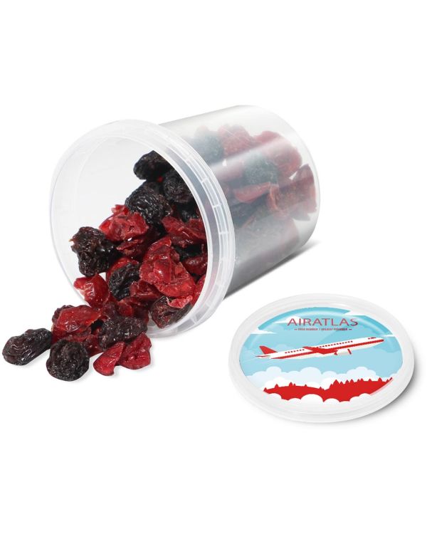 Snack Pot - Raisins & Cranberries